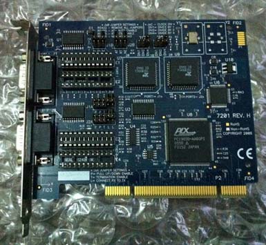 7201 REV.H NON-ROHS KONTRON P/N: UCPCI/2-55 - Click Image to Close